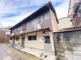 今大黒町貸家36西の物件外観写真